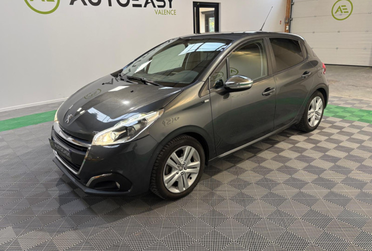 Peugeot 208 STYLE DISTRI OK CT VIERGE 