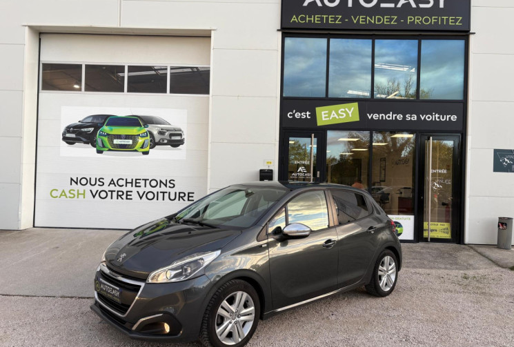 Peugeot 208 STYLE DISTRI OK CT VIERGE 