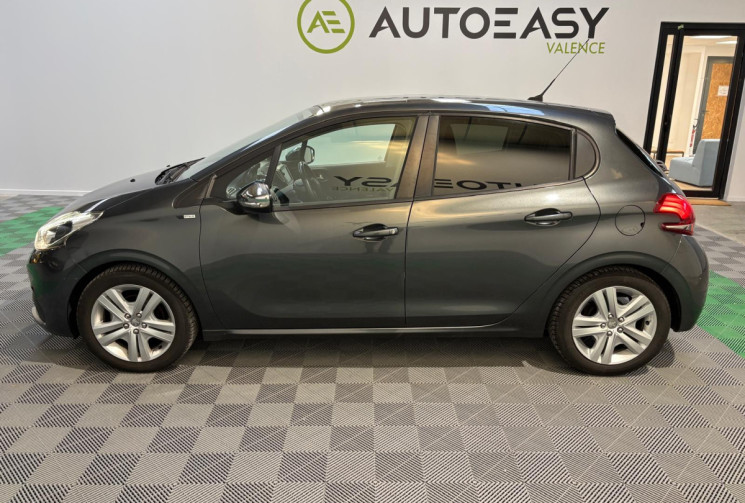Peugeot 208 STYLE DISTRI OK CT VIERGE 