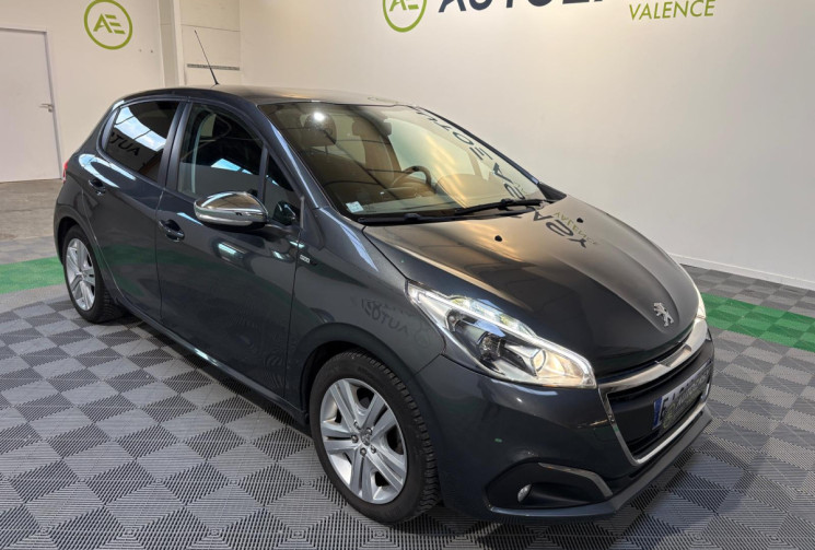 Peugeot 208 STYLE DISTRI OK CT VIERGE 
