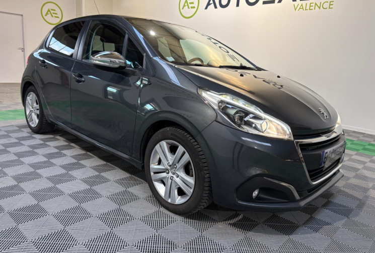Peugeot 208 STYLE DISTRI OK CT VIERGE 