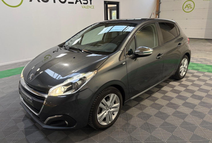 Peugeot 208 STYLE DISTRI OK CT VIERGE 