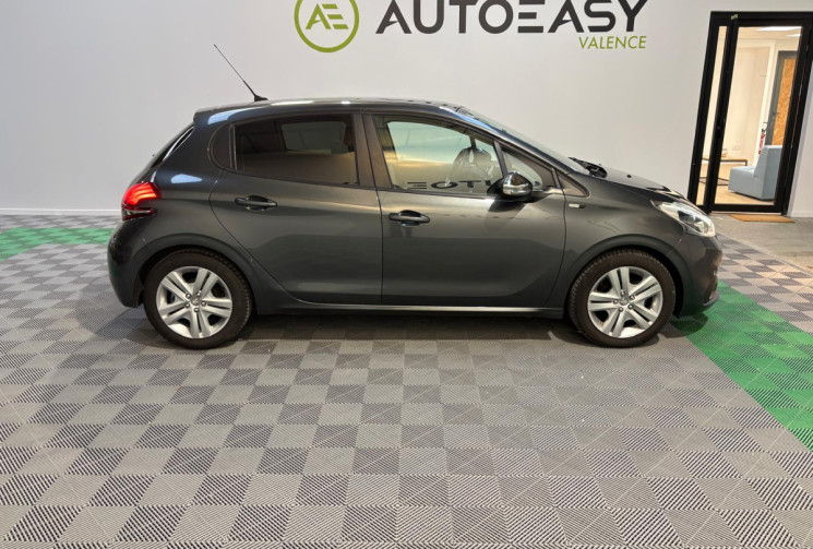 Peugeot 208 STYLE DISTRI OK CT VIERGE 