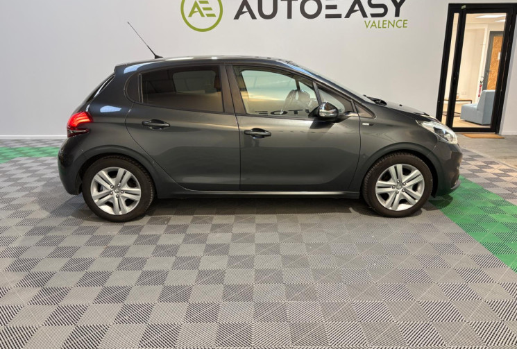 Peugeot 208 STYLE DISTRI OK CT VIERGE 