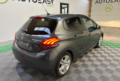 Peugeot 208 STYLE DISTRI OK CT VIERGE 