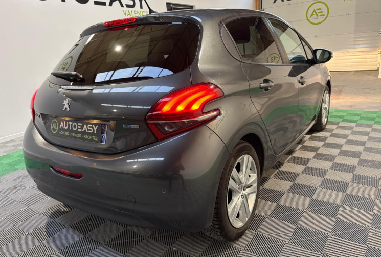 Peugeot 208 STYLE DISTRI OK CT VIERGE 