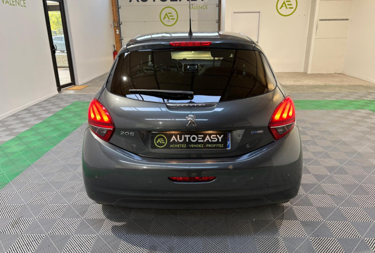Peugeot 208 STYLE DISTRI OK CT VIERGE 