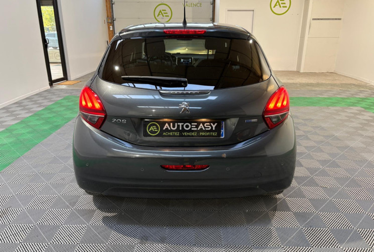 Peugeot 208 STYLE DISTRI OK CT VIERGE 