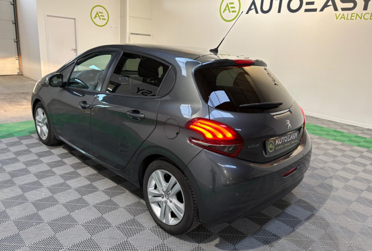 Peugeot 208 STYLE DISTRI OK CT VIERGE 