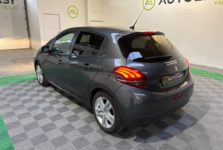 Peugeot 208 STYLE DISTRI OK CT VIERGE 