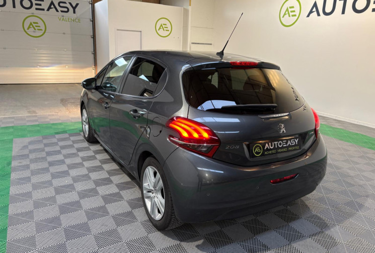 Peugeot 208 STYLE DISTRI OK CT VIERGE 