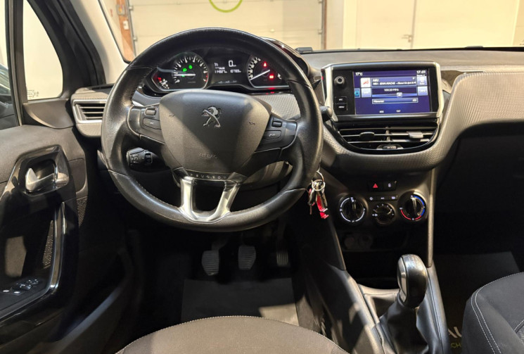 Peugeot 208 STYLE DISTRI OK CT VIERGE 