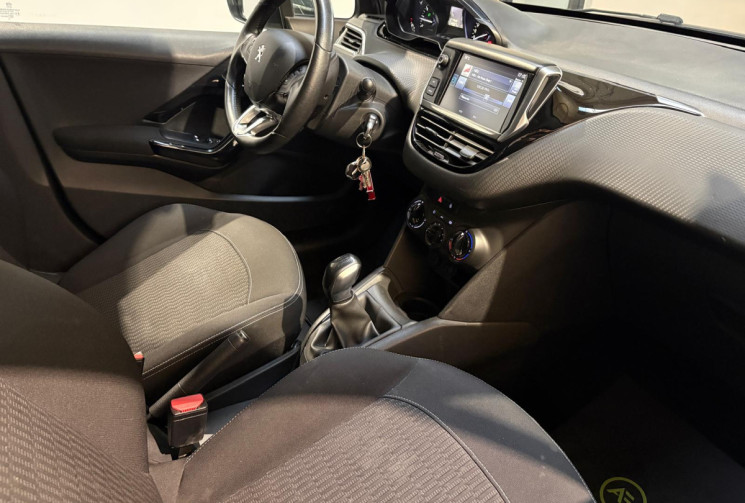 Peugeot 208 STYLE DISTRI OK CT VIERGE 