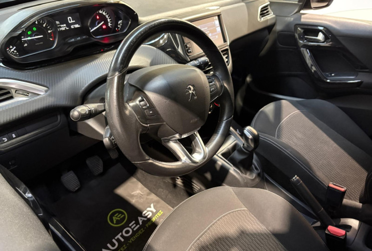 Peugeot 208 STYLE DISTRI OK CT VIERGE 