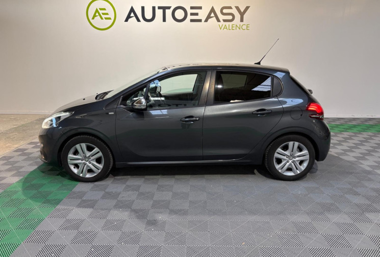 Peugeot 208 STYLE DISTRI OK CT VIERGE 