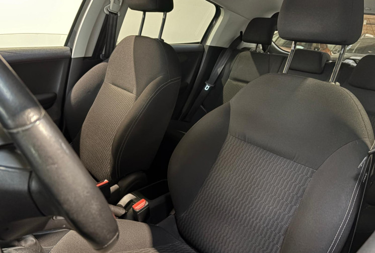Peugeot 208 STYLE DISTRI OK CT VIERGE 