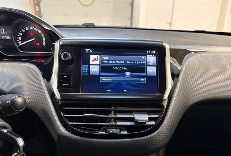 Peugeot 208 STYLE DISTRI OK CT VIERGE 