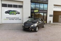 Peugeot 208 STYLE DISTRI OK CT VIERGE 