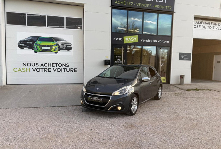 Peugeot 208 STYLE DISTRI OK CT VIERGE 