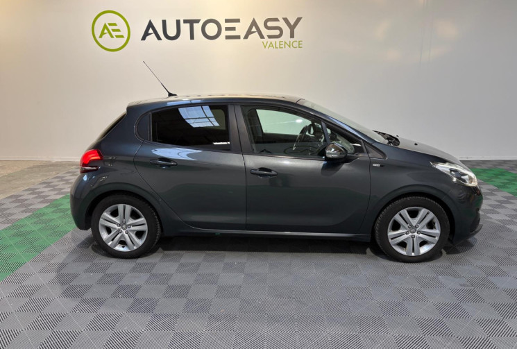 Peugeot 208 STYLE DISTRI OK CT VIERGE 