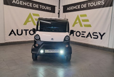 Aixam d-truck fourgon 400 - 1er main - SUIVI AIXAM - CAMERA - VITRES ELEC.