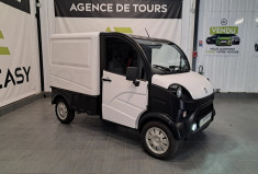 Aixam d-truck fourgon 400 - 1er main - SUIVI AIXAM - CAMERA - VITRES ELEC.