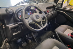 Aixam d-truck fourgon 400 - 1er main - SUIVI AIXAM - CAMERA - VITRES ELEC.