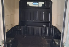 Aixam d-truck fourgon 400 - 1er main - SUIVI AIXAM - CAMERA - VITRES ELEC.