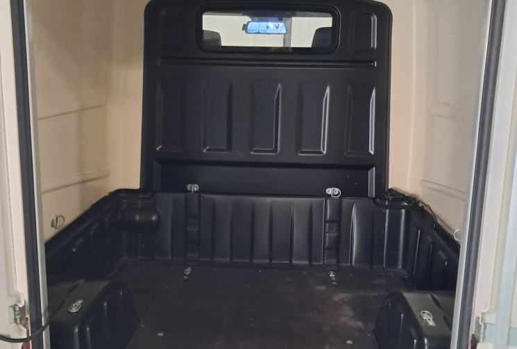 Aixam d-truck fourgon 400 - 1er main - SUIVI AIXAM - CAMERA - VITRES ELEC.
