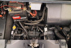 Aixam d-truck fourgon 400 - 1er main - SUIVI AIXAM - CAMERA - VITRES ELEC.