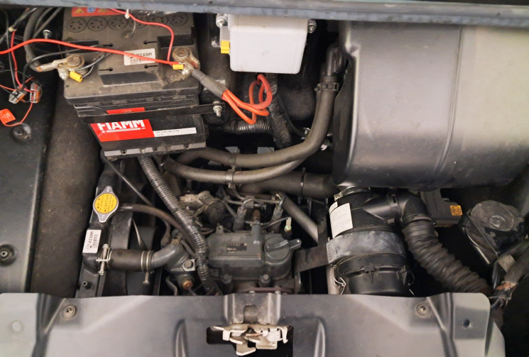 Aixam d-truck fourgon 400 - 1er main - SUIVI AIXAM - CAMERA - VITRES ELEC.