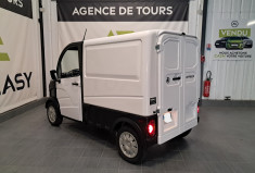 Aixam d-truck fourgon 400 - 1er main - SUIVI AIXAM - CAMERA - VITRES ELEC.