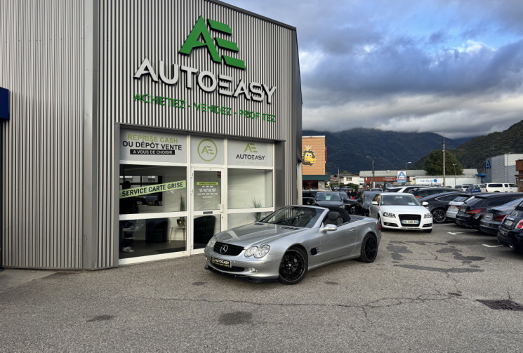 Mercedes SL ROADSTER 350 V6 245ch