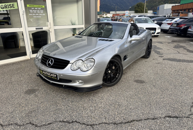 Mercedes SL ROADSTER 350 V6 245ch