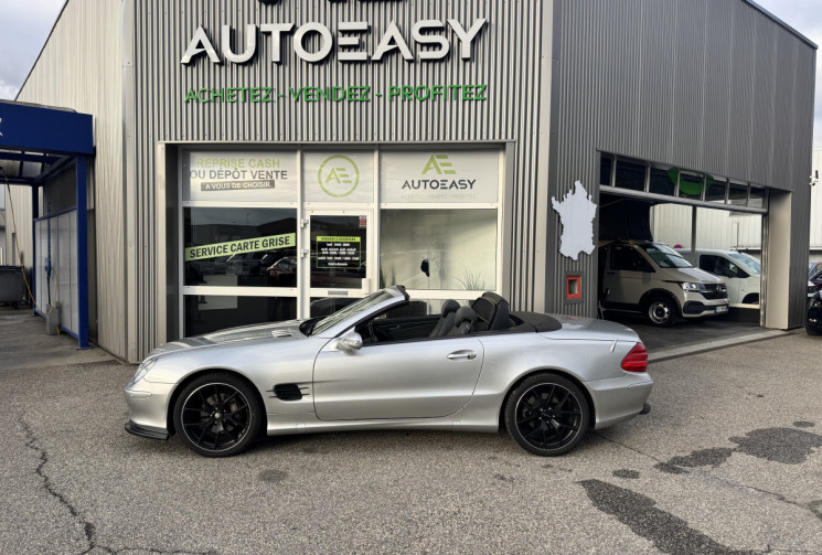 Mercedes SL ROADSTER 350 V6 245ch