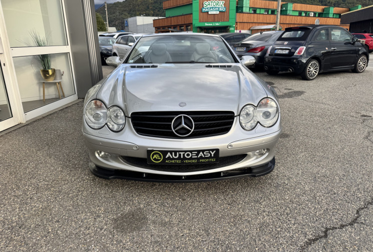 Mercedes SL ROADSTER 350 V6 245ch