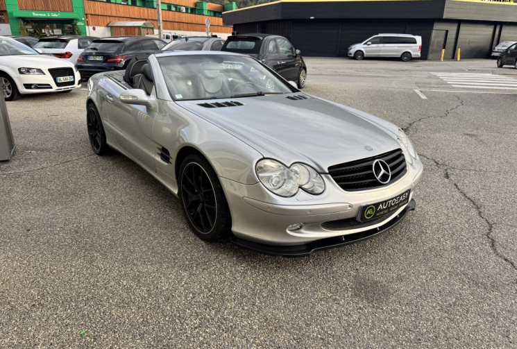 Mercedes SL ROADSTER 350 V6 245ch