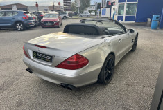 Mercedes SL ROADSTER 350 V6 245ch