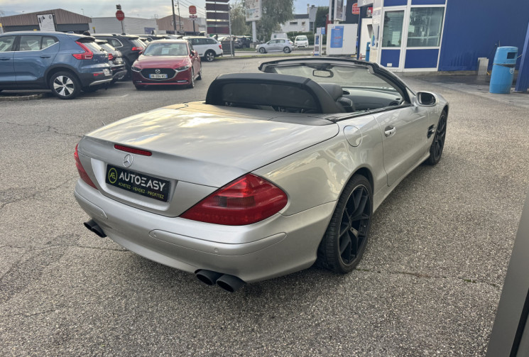 Mercedes SL ROADSTER 350 V6 245ch