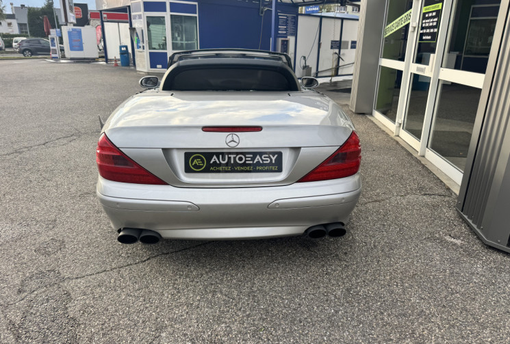 Mercedes SL ROADSTER 350 V6 245ch