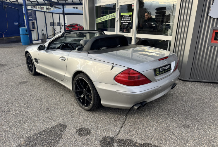 Mercedes SL ROADSTER 350 V6 245ch