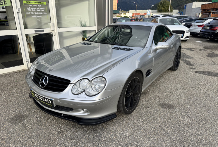 Mercedes SL ROADSTER 350 V6 245ch