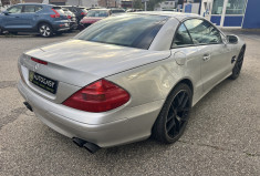 Mercedes SL ROADSTER 350 V6 245ch