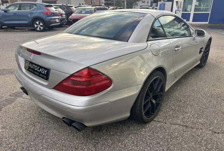 Mercedes SL ROADSTER 350 V6 245ch