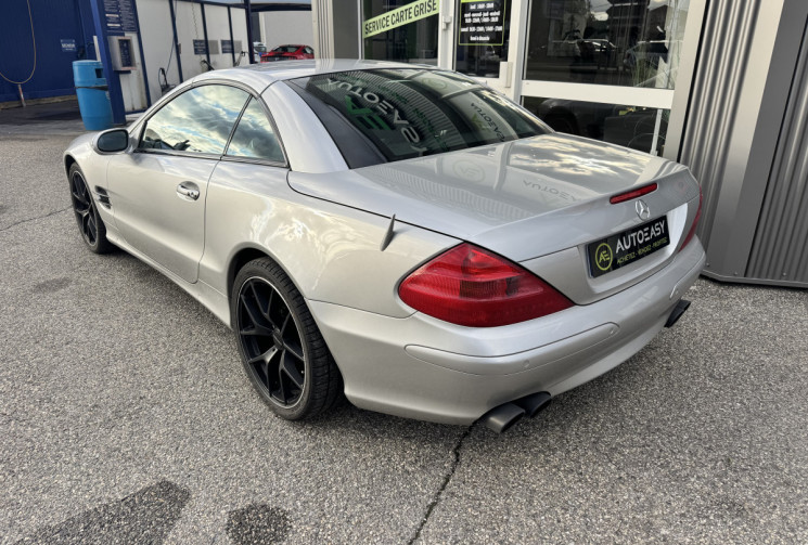 Mercedes SL ROADSTER 350 V6 245ch