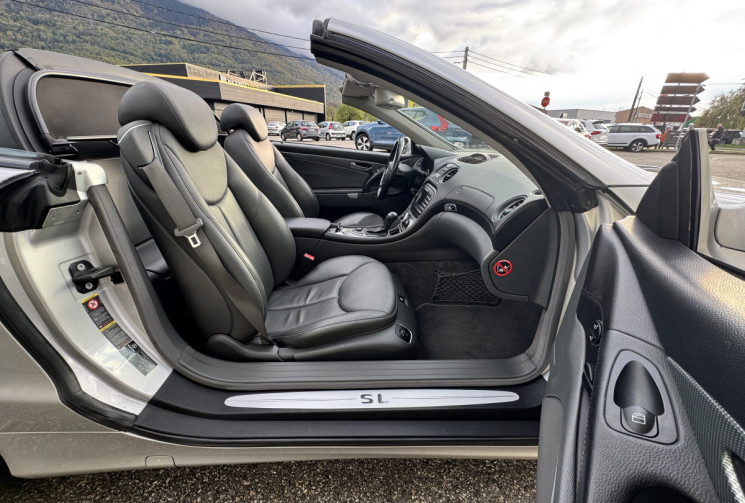 Mercedes SL ROADSTER 350 V6 245ch