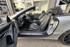 Mercedes SL ROADSTER 350 V6 245ch