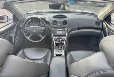 Mercedes SL ROADSTER 350 V6 245ch