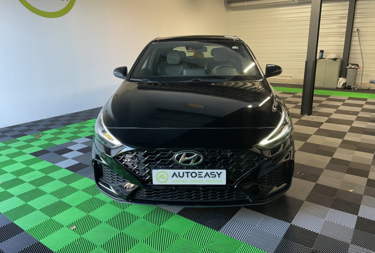 Hyundai i30  1.0 T-GDi 120ch Hybrid 48V N Line Toit Ouvrant Full Options 