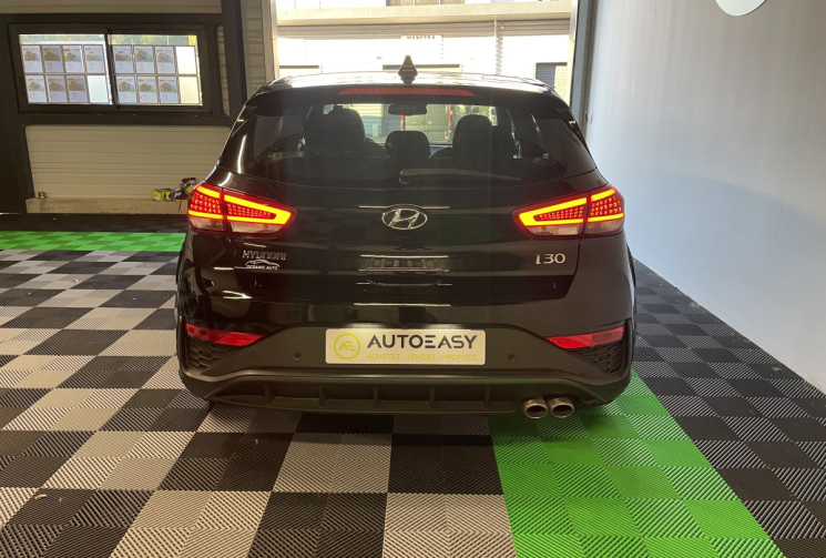 Hyundai i30  1.0 T-GDi 120ch Hybrid 48V N Line Toit Ouvrant Full Options 